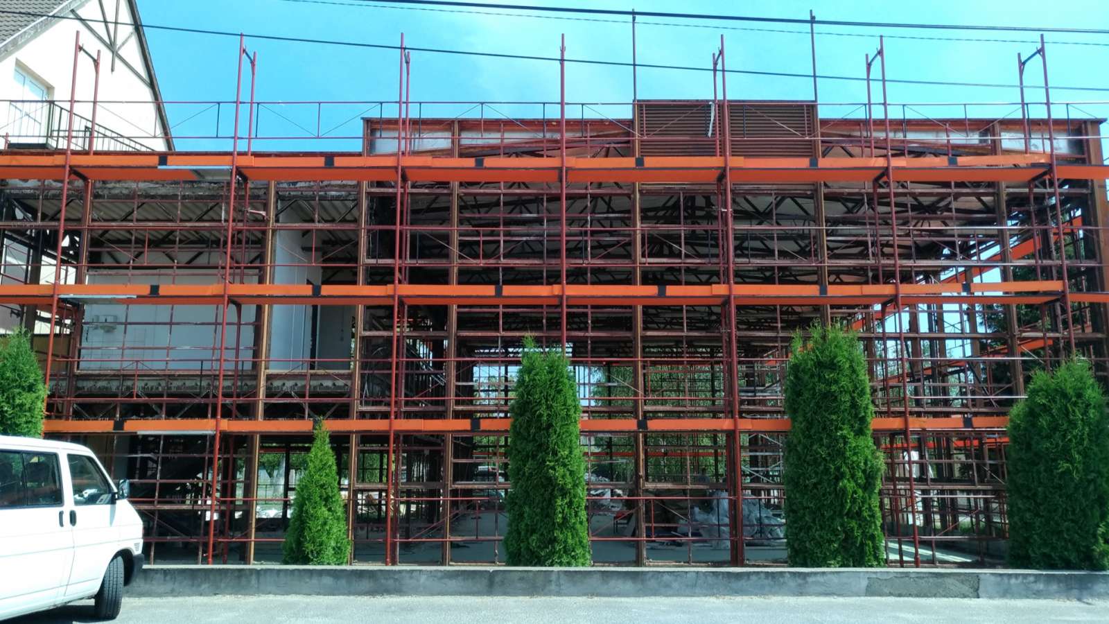 POLGÁRI Kft. magasépítés és betonelemgyártás