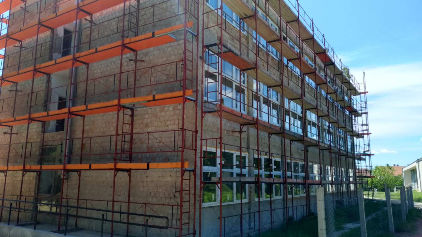 POLGÁRI Kft. magasépítés és betonelemgyártás
